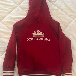 Authentic Kids Dolce & Gabbana Hoodie